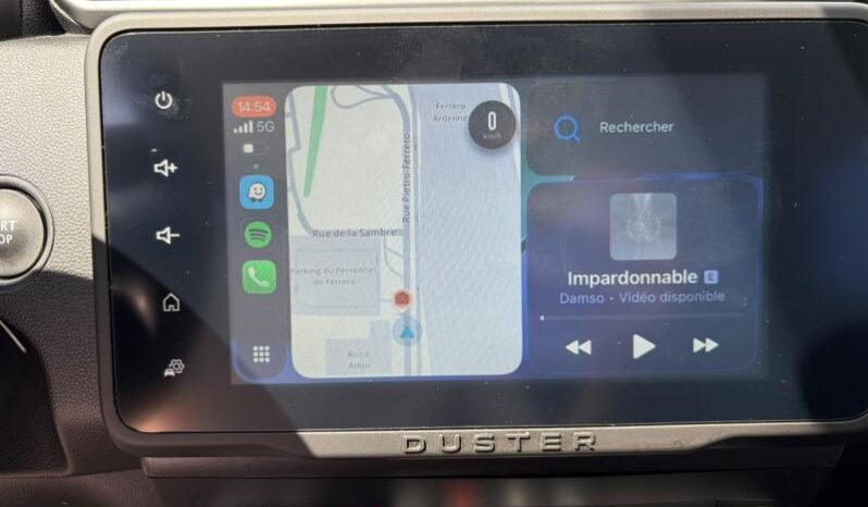 Dacia Duster Journey / 130ch / 1.3 TCe complet
