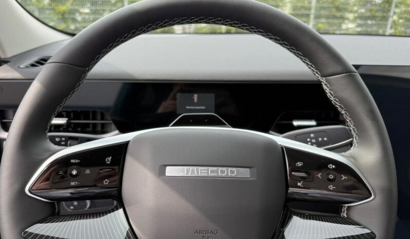 Jaecoo J5 Exclusive complet