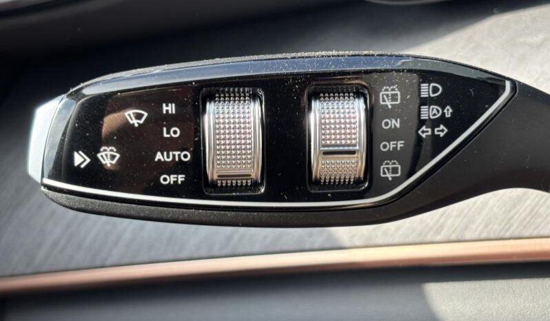 Jaecoo J8 Exclusive AWD SHS-P complet