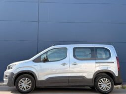 Peugeot Rifter Style / 1.5 BlueHDi complet