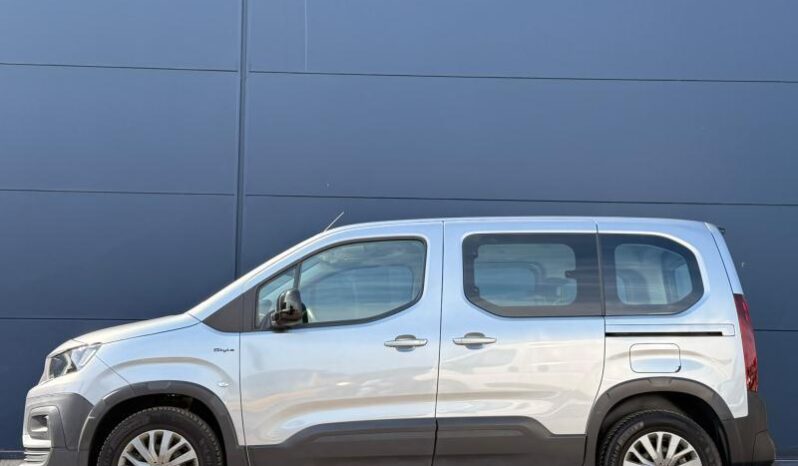 Peugeot Rifter Style / 1.5 BlueHDi complet