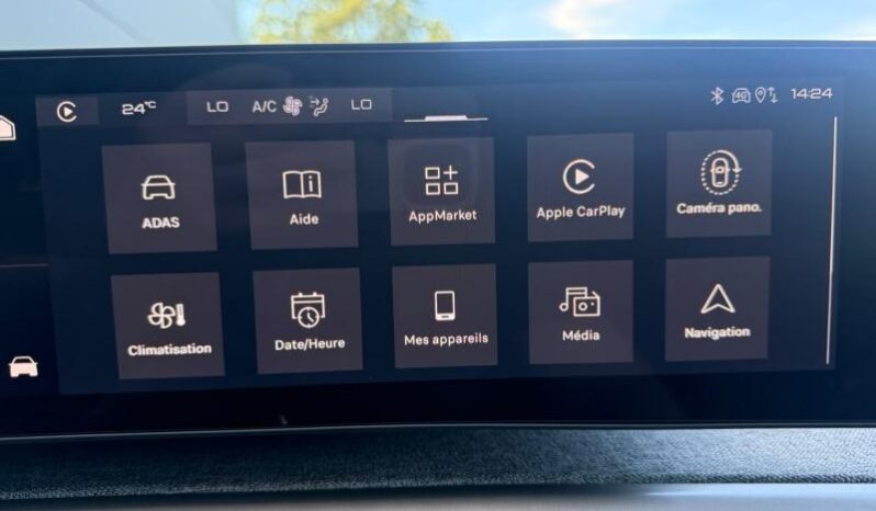 Peugeot 3008 ALLURE HYBRID complet