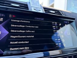 DS Automobiles DS 7 Crossback Performance Line / 1.5 BlueHDi complet
