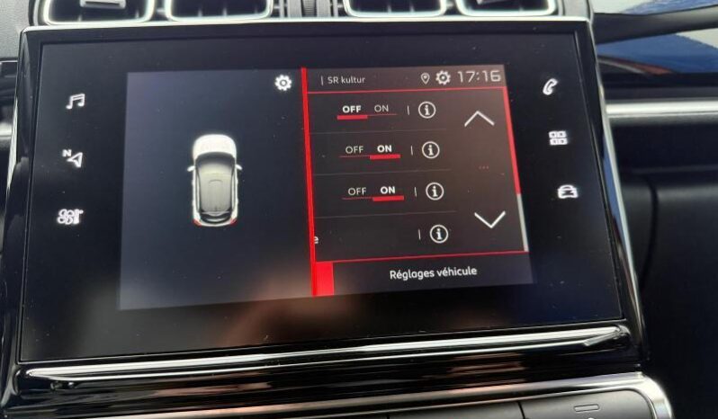 Citroen C3 Max / EAT6 complet