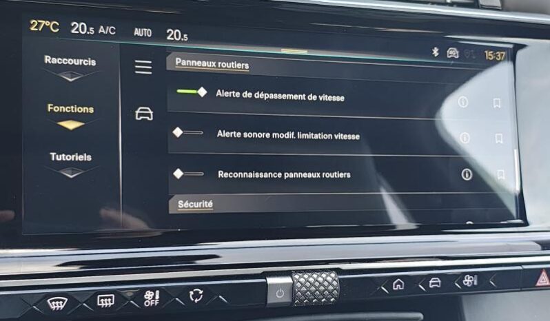 DS Automobiles DS 7 Etoile complet