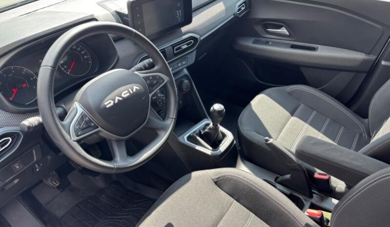 Dacia Sandero 1.0 TCe / Expression / Carplay complet