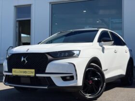 DS Automobiles DS 7 Crossback Performance Line / 1.5 BlueHDi