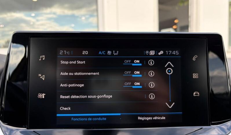 Peugeot 208 Allure / GPS / Carplay complet