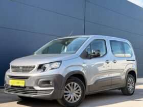 Peugeot Rifter Style / 1.5 BlueHDi