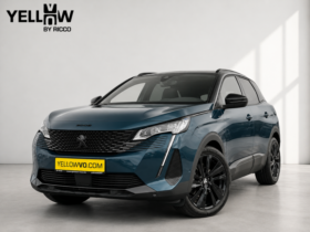Peugeot 3008 GT / Black Pack / EAT8