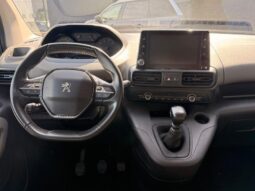 Peugeot Rifter Style / 1.5 BlueHDi complet