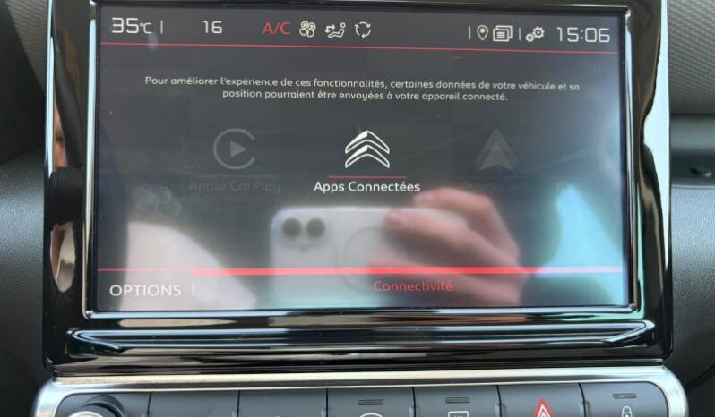 Citroen C3 Aircross Shine complet