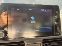 Peugeot Rifter Style / 1.5 BlueHDi complet