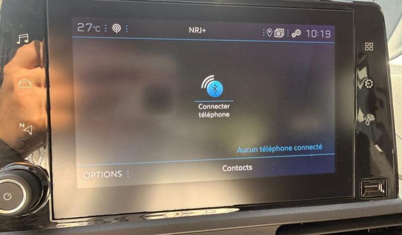 Peugeot Rifter Style / 1.5 BlueHDi complet