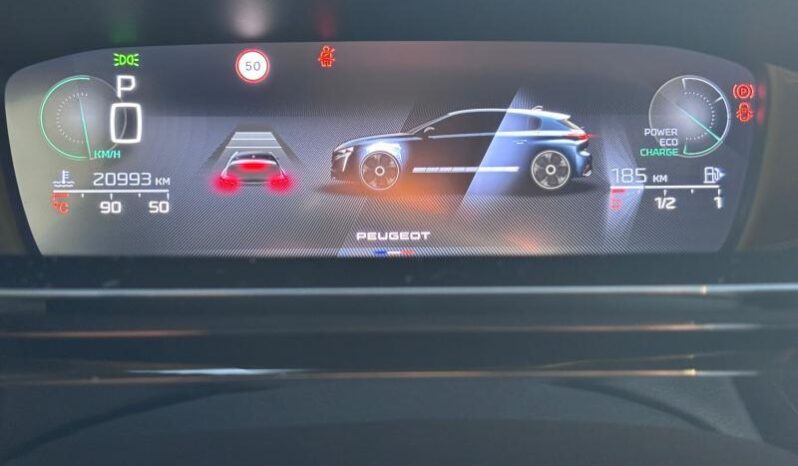 Peugeot 308 MHEV / GT / EDSC 6 complet