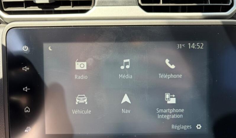 Dacia Duster Journey / 130ch / 1.3 TCe complet