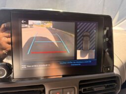 Peugeot Rifter Style / 1.5 BlueHDi complet