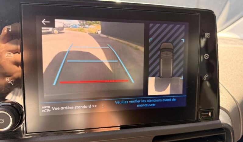 Peugeot Rifter Style / 1.5 BlueHDi complet