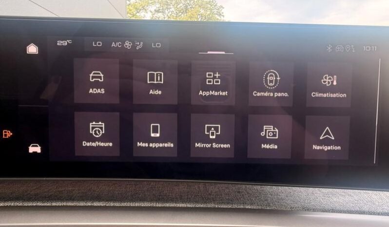 Peugeot 5008 ALLURE HYBRID complet