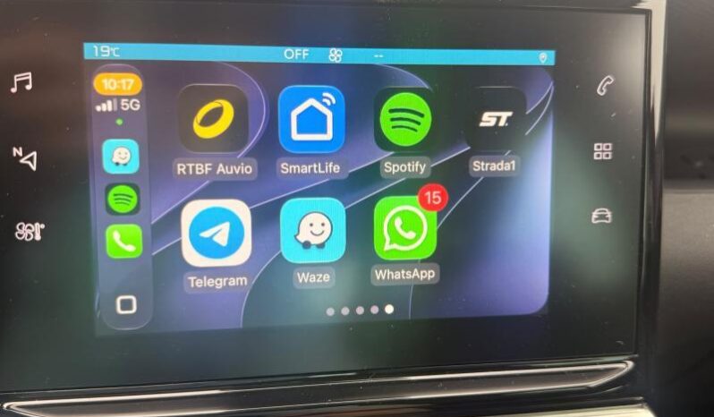 Citroen C3 Aircross C-Séries / Carplay / 110ch complet