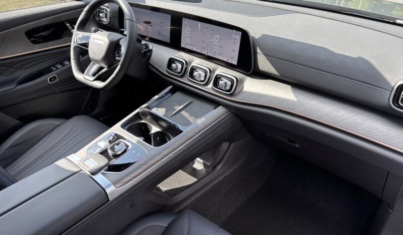 Jaecoo J8 Exclusive AWD SHS-P complet