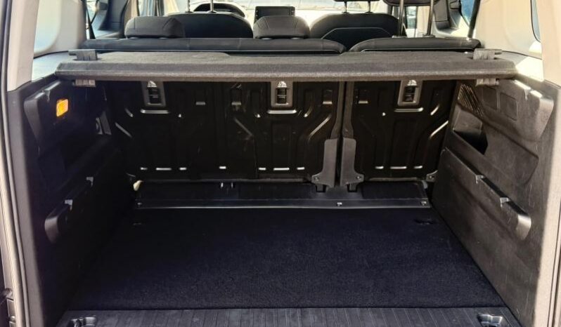 Peugeot Rifter Style / 1.5 BlueHDi complet