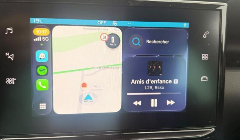 Citroen C3 Aircross C-Séries / Carplay / 110ch complet