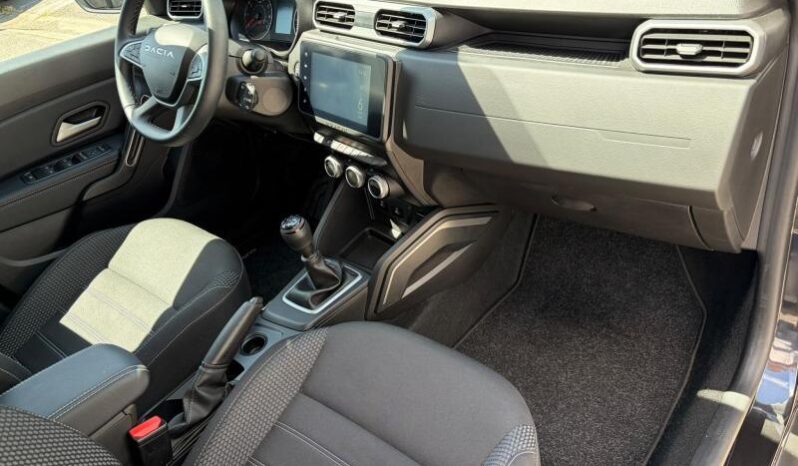 Dacia Duster Journey / 130ch / 1.3 TCe complet