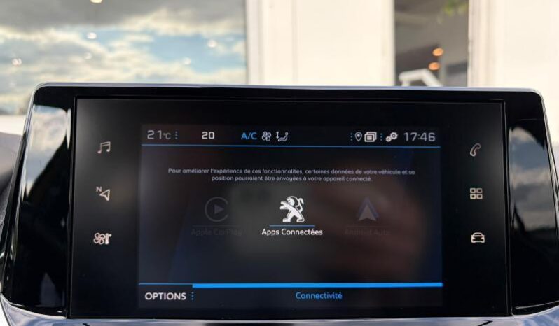 Peugeot 208 Allure / GPS / Carplay complet
