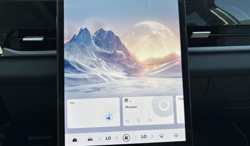 Jaecoo J5 EV Exclusive complet