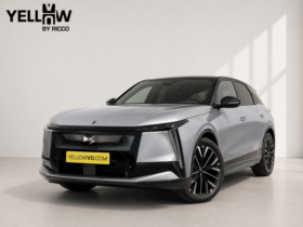 DS Automobiles N°8 ETOILE / 74KW / 230HP – DISPO 10/2026