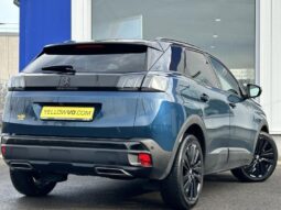 Peugeot 3008 GT / Black Pack / EAT8 complet