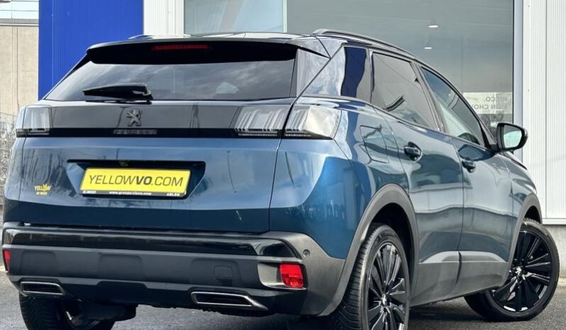 Peugeot 3008 GT / Black Pack / EAT8 complet