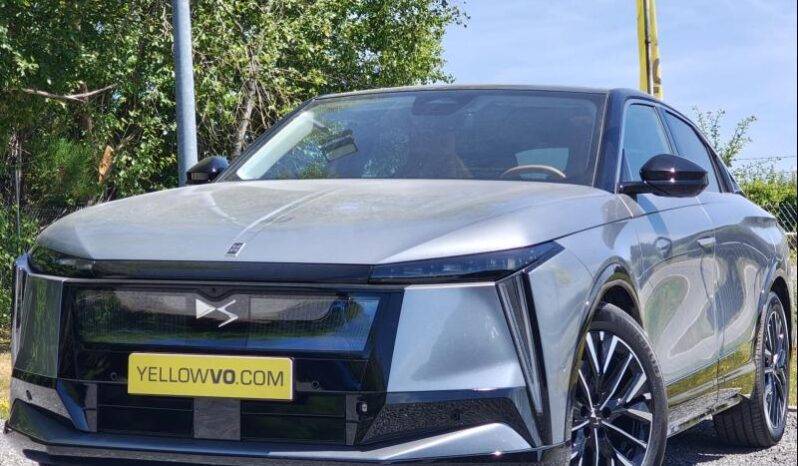 DS Automobiles N°8 ETOILE / 74KW / 230HP – DISPO 10/2026 complet