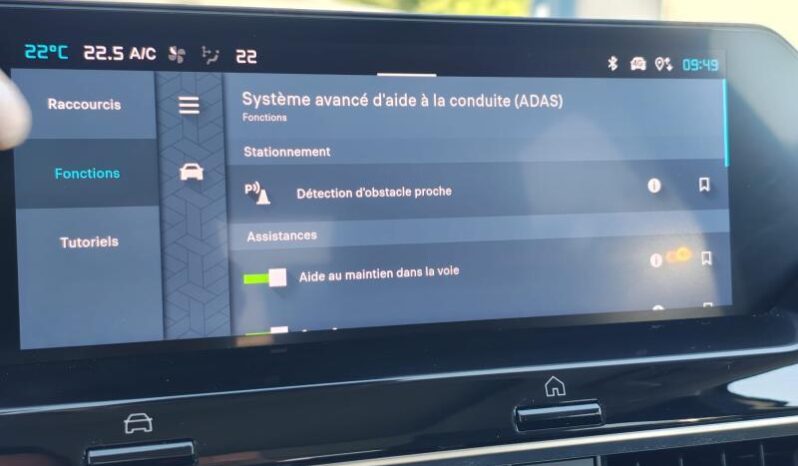 Citroen C4 X Shine Pack / EAT8 complet