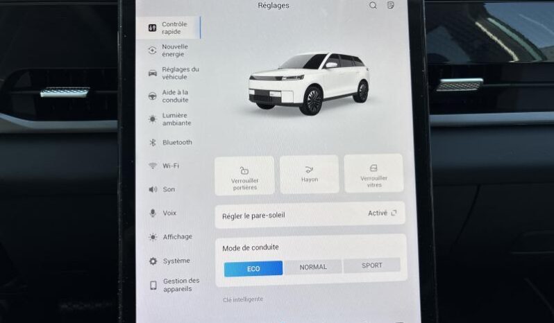 Jaecoo J5 EV Exclusive complet