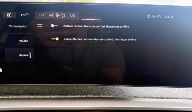 Peugeot 5008 ALLURE HYBRID complet