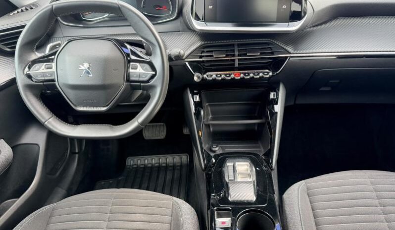 Peugeot 208 Style / EAT8 / Caméra complet