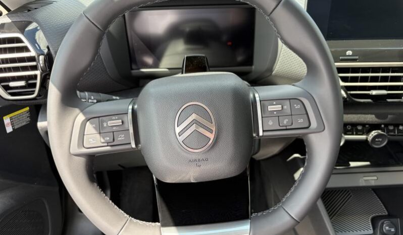 Citroen C4 Max / Hybrid / E-DSC6 complet