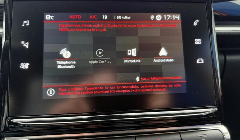 Citroen C3 Max / EAT6 complet
