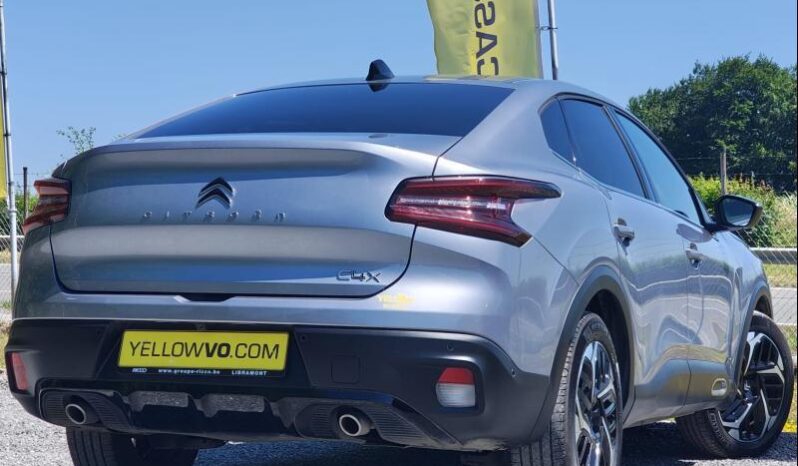Citroen C4 X Shine Pack / EAT8 complet