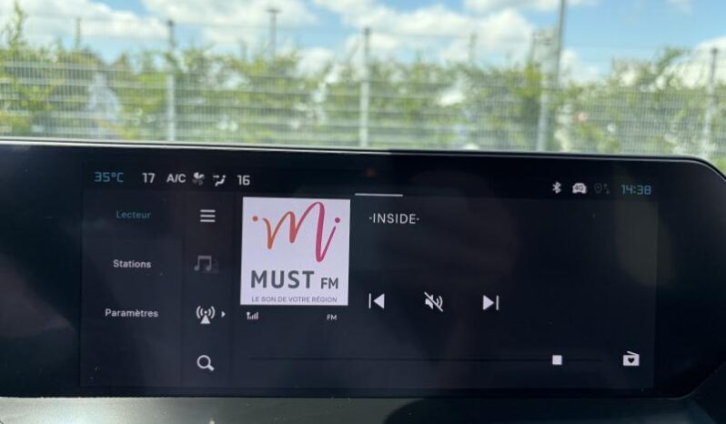 Citroen C4 Max / Hybrid / E-DSC6 complet