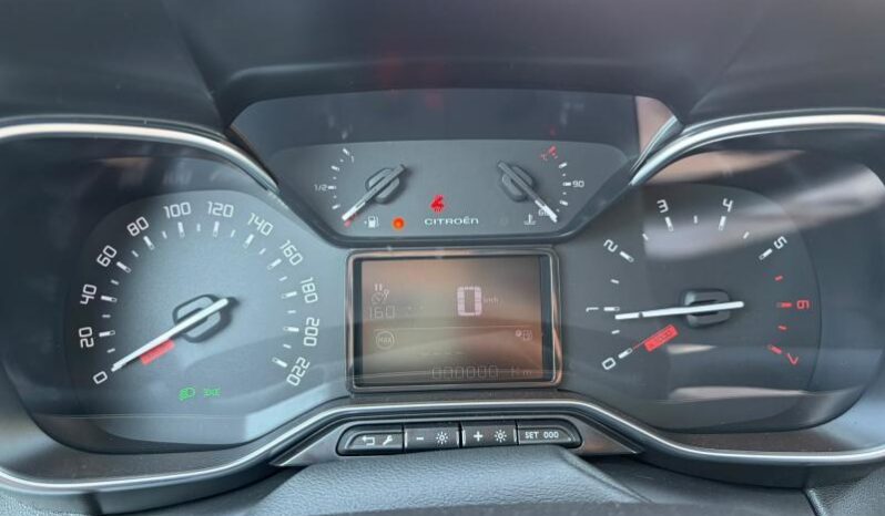 Citroen C3 Aircross Shine complet