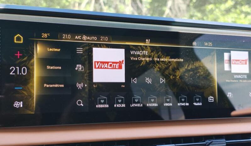 DS Automobiles N°8 ETOILE / 74KW / 230HP – DISPO 10/2026 complet