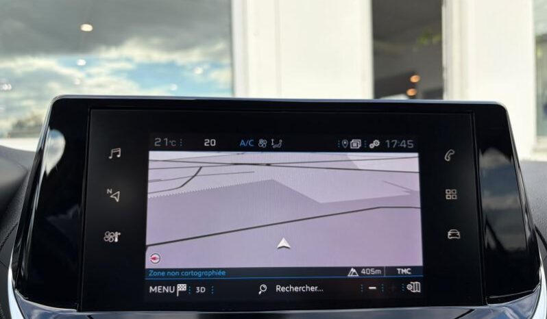 Peugeot 208 Allure / GPS / Carplay complet