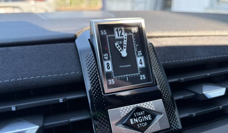 DS Automobiles DS 7 Crossback Performance Line / 1.5 BlueHDi complet