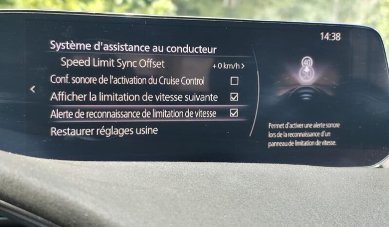Mazda 3 Nagisa / 2.0i SkyActiv-G complet