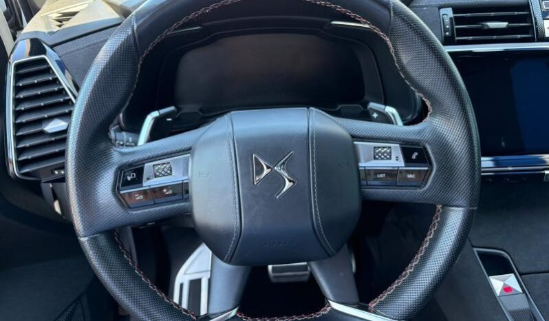 DS Automobiles DS 7 Crossback Performance Line / 1.5 BlueHDi complet