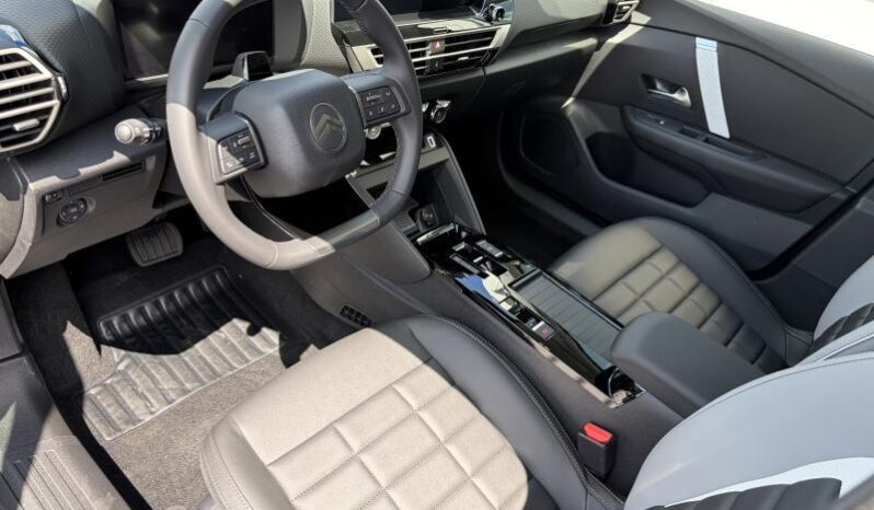 Citroen C4 Max / Hybrid / E-DSC6 complet