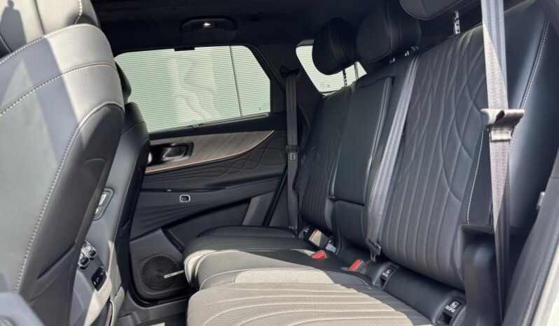 Jaecoo J8 Exclusive AWD SHS-P complet